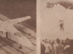 Авиашоу для маленьких воронежцев устраивали в начале 90-х годов в Воронеже