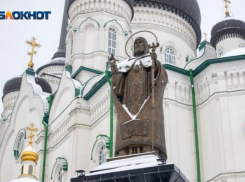 Фильм о Воронежском святителе Митрофане покажут на известном телеканале