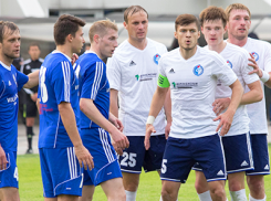 Воронежский «Факел» разгромил в матче ФК «Калуга»