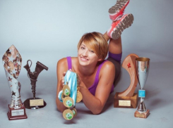 Воронежская скалолазка Алина Гайдамакина завоевала Большой Кубок мира-2013