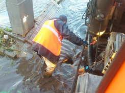 Цифра шокирует: посчитано количество осадков 13 июня в Воронеже 