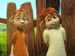 Мультфильм воронежских аниматоров «Волки и овцы» получил престижную премию «Золотой единорог» в Лондоне 