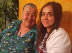 Трепетную историю воссоединения матери и дочери рассказали воронежские волонтеры 