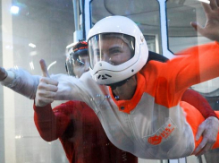 Вика в невесомости: где в Воронеже можно полетать в аэротрубе и получить незабываемые впечатления