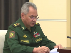 Шойгу объявил о завершении частичной мобилизации в России