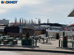 Власти ещё не оценили ущерб воронежскому рынку, который пострадал от БПЛА