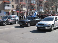 Воронеж посетят участники автопробега, посвященного победе в Великой Отечественной войне