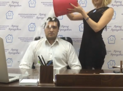 Директор компании Аренд Арендович Станислав Рафиков бросил вызов директору Enter Сергею Румянцеву      