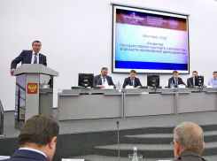 Партнерство в космической отрасли обсудили в Воронежском опорном университете