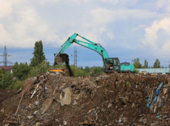 Мэр Кстенин рассказал, на сколько сейчас рекультивирована свалка на Землячки в Воронеже