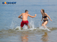 К залповым ливням при аномальной жаре приведут грозовые ячейки в Воронеже