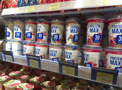 Новый протеиновый коктейль для ЗОЖников выпустила на рынок воронежская компания 