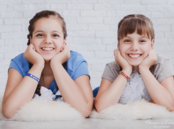 Талантливые сестры София и Ксения Чепрасовы в полуфинале конкурса «Самая чудесная улыбка ребенка»