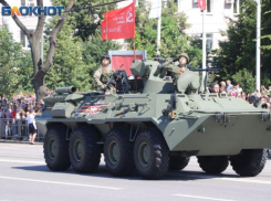 Военные раскрыли подробности парада Победы в Воронеже 