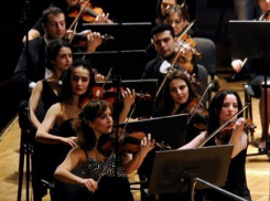 В воронежском зале филармонии состоялась премьера Шестой симфонии Александра Локшина