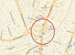 В Воронеже на улице Ленина насмерть сбили 52-летнюю женщину