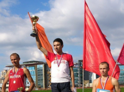 Воронежский спортсмен завоевал «золото» в беге на 100 километров