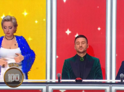 У Сергея Лазарева подступили слезы от выступления хора Воронежской филармонии