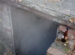 Потоп из кипятка произошел после запуска отопления в воронежской многоэтажке