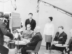 Первый телецентр с высокой мачтой начал работать 64 года назад в Воронеже