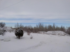 Тело мужчины, примерзшее ко льду, обнаружили в Воронежской области