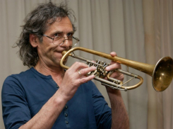 В Воронеже джазовый музыкант Вячеслав Гайворонский даст мастер-класс