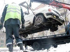 В Воронеже окончательно утвердили стоимость эвакуации автомобилей