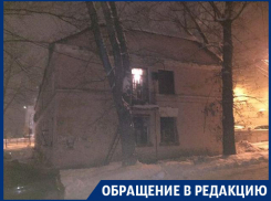 Мародерский беспредел устроили перед Новым годом в Воронеже