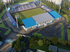 Открытие обновленного стадиона «Факел» перенесли на 2023 год в Воронеже