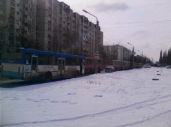 Жители Северного района взбунтовались против стоянки автобусов №27 (ФОТО)