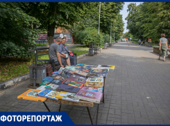 Запомните его таким: как выглядит главный пешеходный бульвар Воронежа, приговорённый к реконструкции