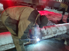 На финишную прямую вышла ликвидация аварии, которая оставила без тепла тысячи воронежцев