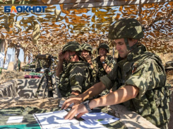 Попытку прорыва на территорию России предотвратила ФСБ 