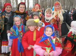 Народные ансамбли приглашают воронежцев на новогоднюю встречу 