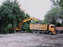 В Воронеже появится новый сквер на месте снесенной школы