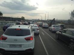 Движение по двухуровневой развязке откроют на выходных в Воронеже