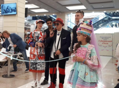 Мэтр моды Зайцев приехал в Воронеж на «спортишках»