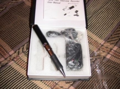 Житель Воронежа ответит перед законом за покупку шариковой ручки