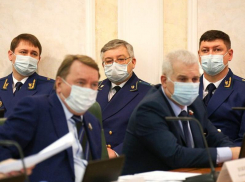 Совет Федерации поддержал прокурорскую рокировку Воронежа и Тамбова