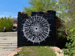 Маятник Фуко «кисти» Посадского переехал на другое место в Воронеже