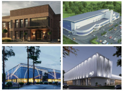 Как будут выглядеть новые спортобъекты в Воронеже, показали в мэрии