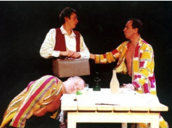 Московский театр «Современник» впервые приедет в Воронеж