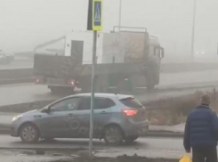 Новые бетонные укрытия увидели жители крупного микрорайона Воронежа 