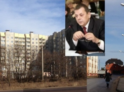 На Александра Трубецкого нажаловались в мэрию Воронежа: Господин депутат, имейте совесть!