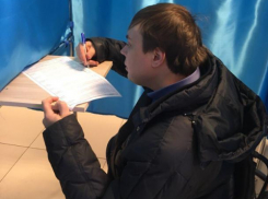 Воронежский колясочник рассказал, через что ему пришлось пройти на выборах президента