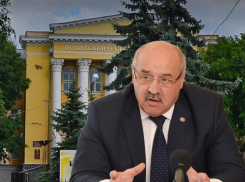 Корифей Политеха и «приватизатор» ВРТТЗ: с какими скандалами ушел в тень Анатолий Букреев