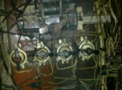 В Воронеже пожарные эвакуировали пять человек из загоревшегося дома