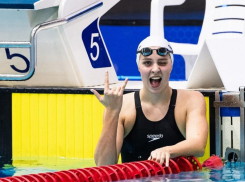 Двукратной победительницей Кубка России стала воронежская пловчиха Дарья Клепикова