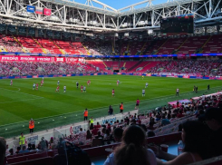 «Наш соперник был слишком хорош», - воронежский губернатор Александр Гусев о поражении «Факела»