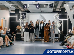 Оверсайз, прозрачность и многослойность: как прошел модный показ в Воронеже